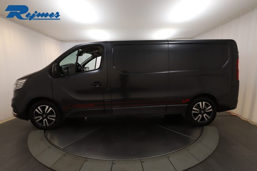 Bild 3 av Renault Trafic Skåpbil Skåp PhII Racing L2H1 170 A