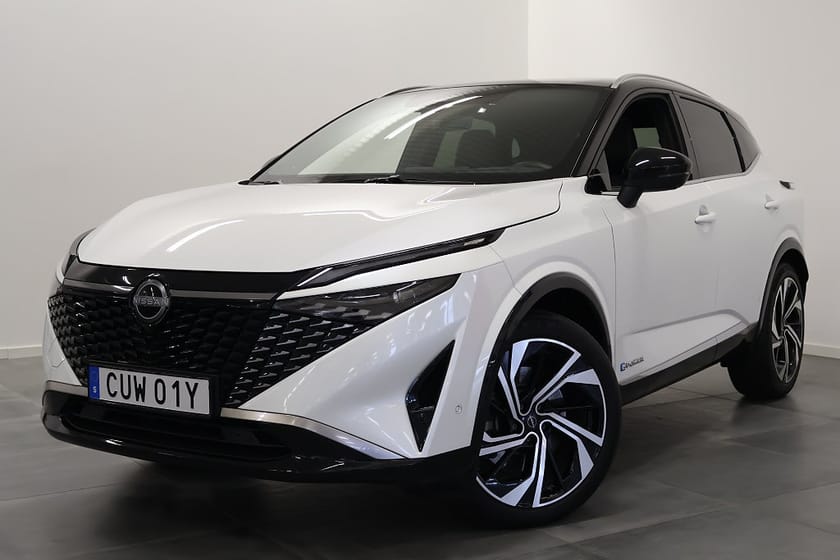 Bild 1 av Nissan Qashqai e-POWER