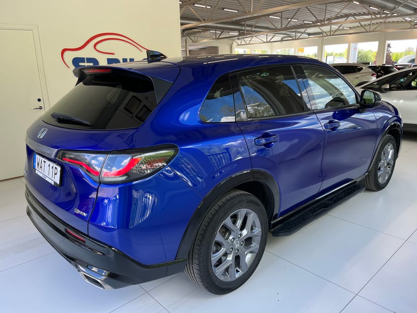 Bild 4 av Honda ZR-V e:HEV Sport