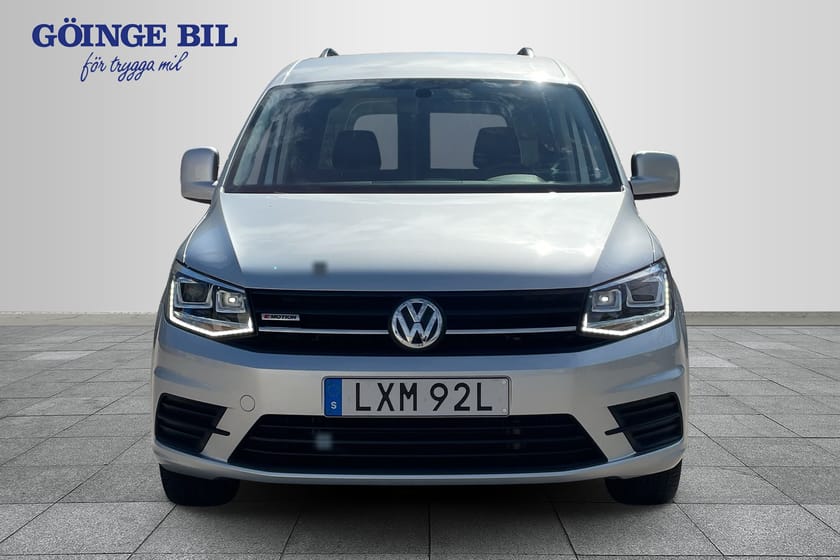 Bild 3 av Volkswagen Caddy Van Drag/ Värme/ 4-Motion/ Plus Paket