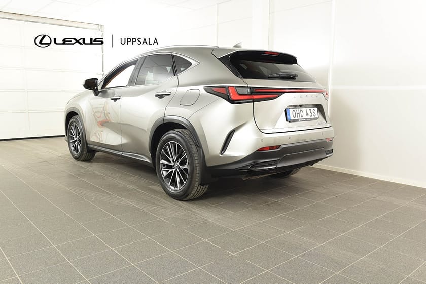 Bild 3 av Lexus NX 450h+