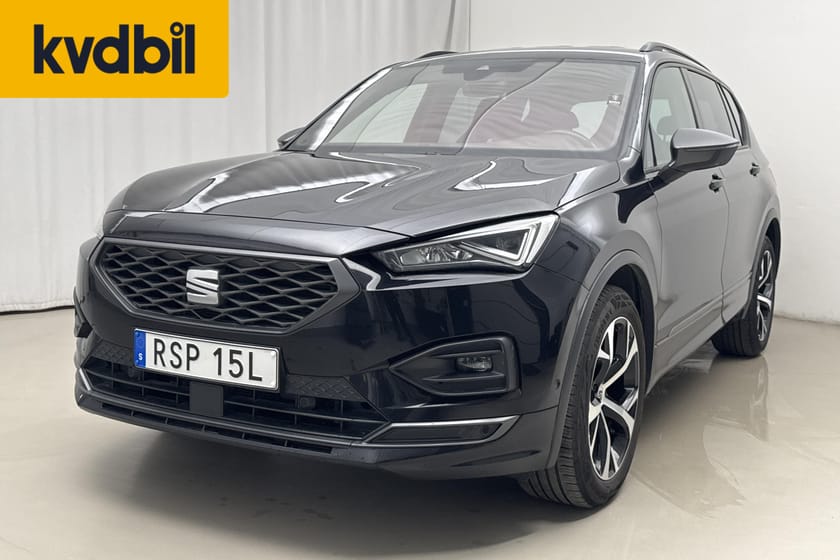 Bild 1 av SEAT Tarraco 5-seater 2.0 TSI 4Drive (245hk) FR Beats Värmare