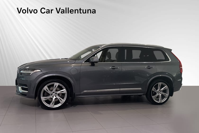 Bild 3 av Volvo XC90 T8 TE Inscription 7-säten