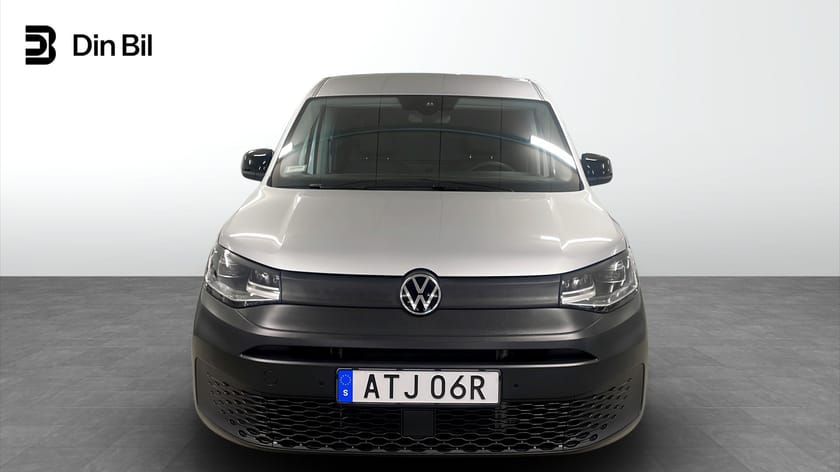 Bild 4 av Volkswagen Caddy Cargo Proline 75 HK Manuell