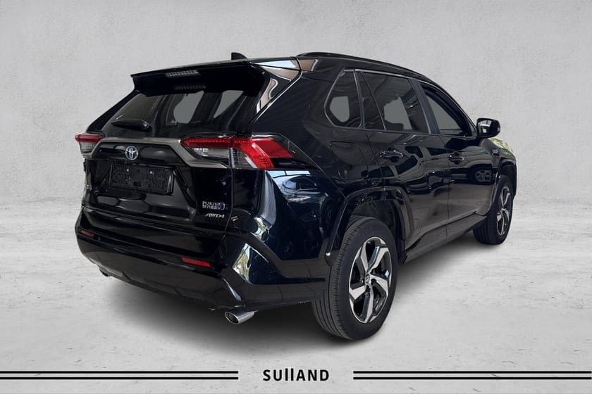 Bilde 5 av Toyota RAV4 Plug-in Hybrid PHEV AWD-i Active