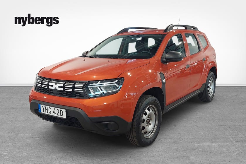 Bild 1 av Dacia Duster PhII 4x2 TCe 90 Essential II