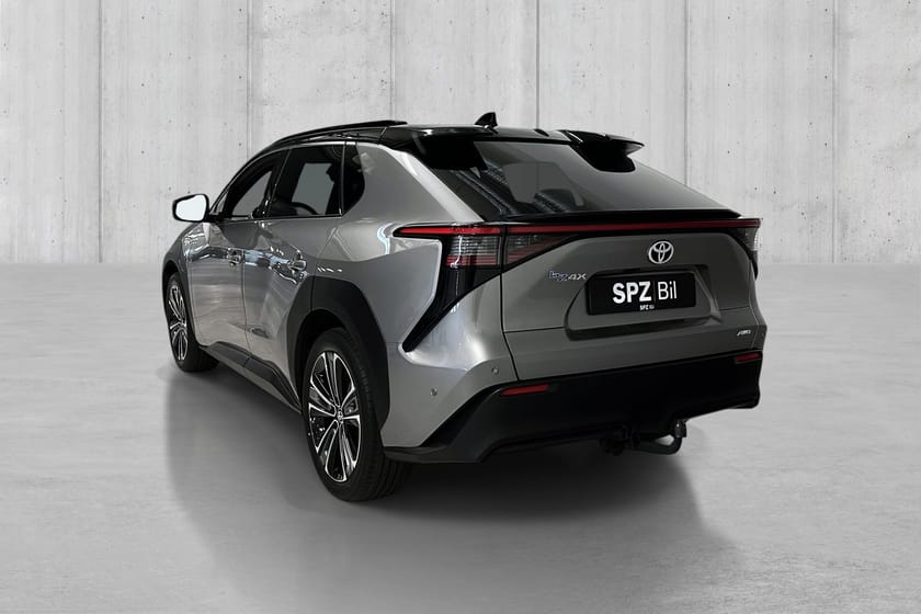 Bilde 4 av Toyota bZ4X AWD | EXECUTIVE | SKINN | JBL | 360KAM | KROK | NORSK