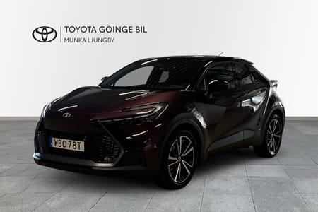 Toyota C-HR Hybrid AWD-i 2,0 AWD Executive Komfortpaket