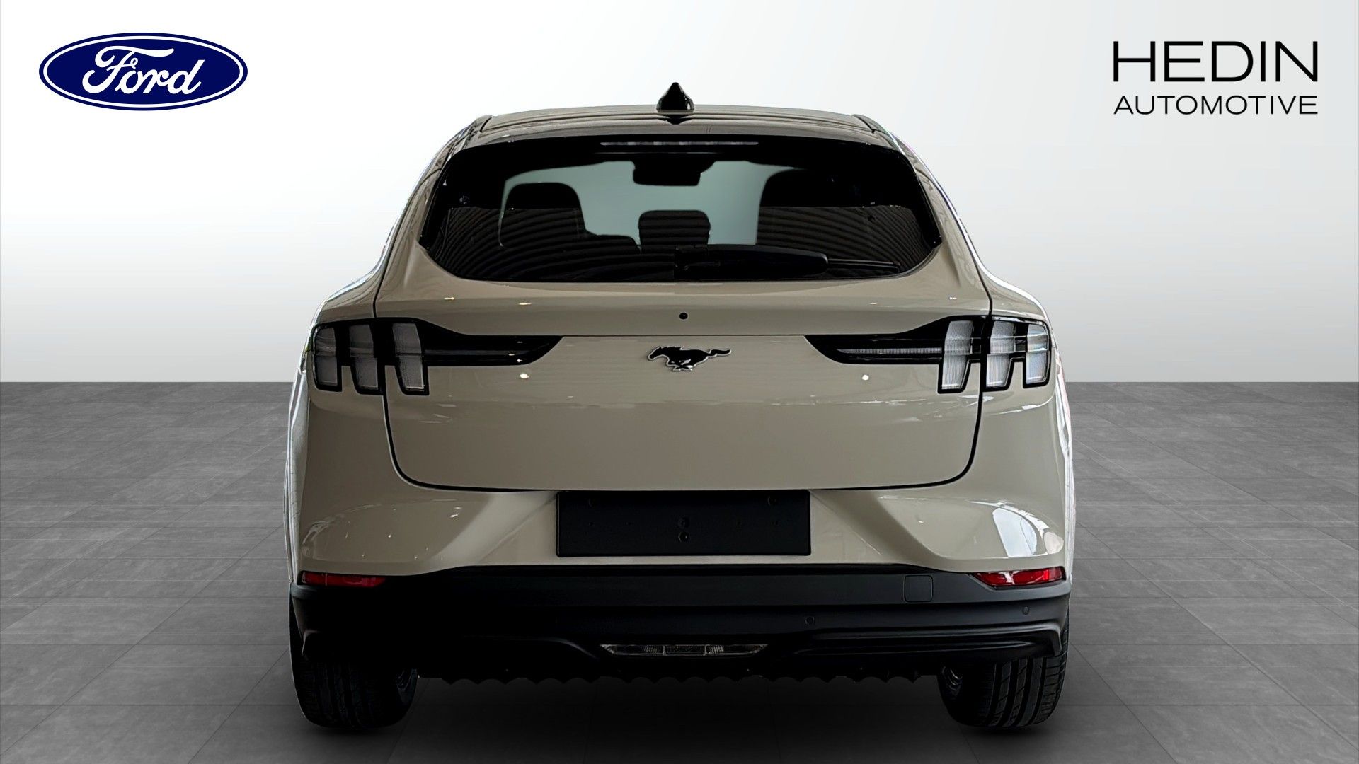 Ford Mustang Mach-E 2026, bild 7/13