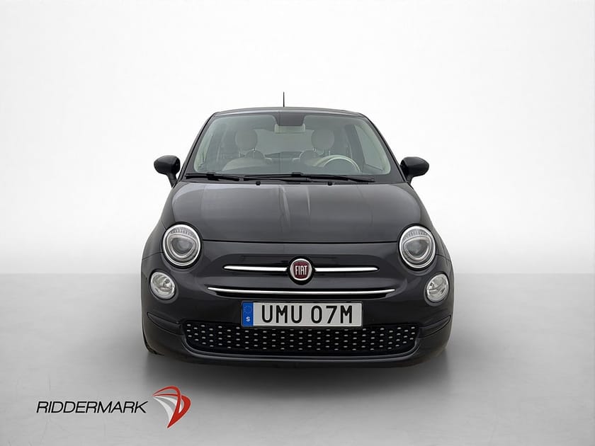 Bild 2 av Fiat 500 Hybrid Lounge Sensorer Farthållare Bluetooth