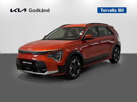 Kia Niro EV Action *V-hjul*