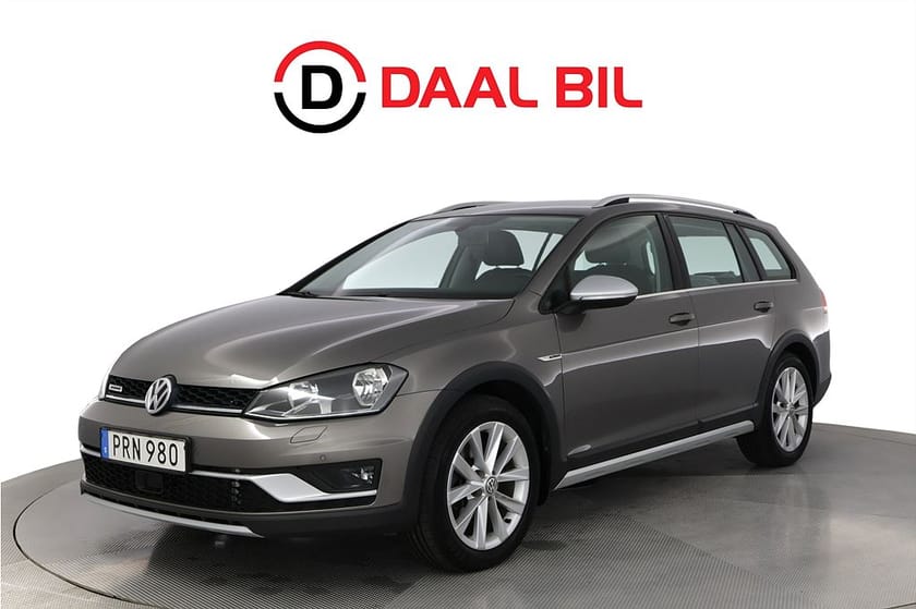 Bild 1 av Volkswagen Golf Alltrack 1.8 TSI 4M 180HK DRAG P-SENS ACC CD-STEREO APP-CON