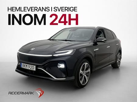 MG Marvel R 180hk Luxury Panorama 360° Navi Skinnklädsel