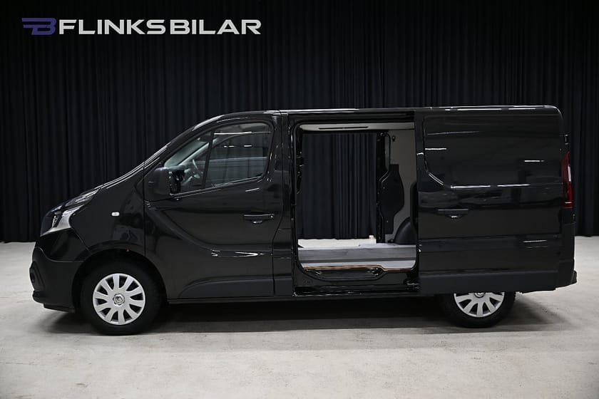 Bild 4 av Renault Trafic Skåpbil dCi 120HK Drag|Värmare|Backkamera|EnÄgare|Lågmil|Moms
