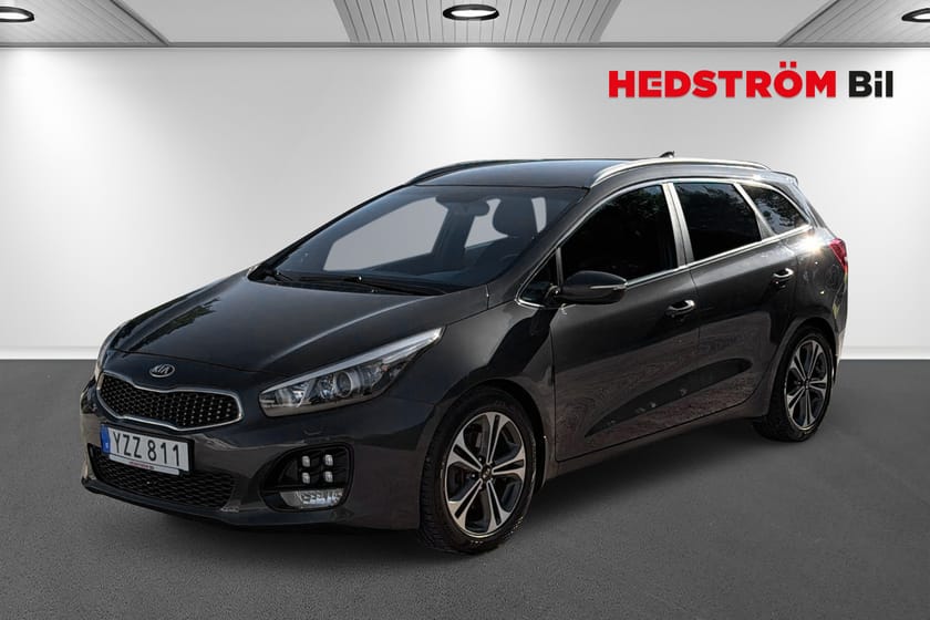 Bild 1 av Kia cee'd_sw