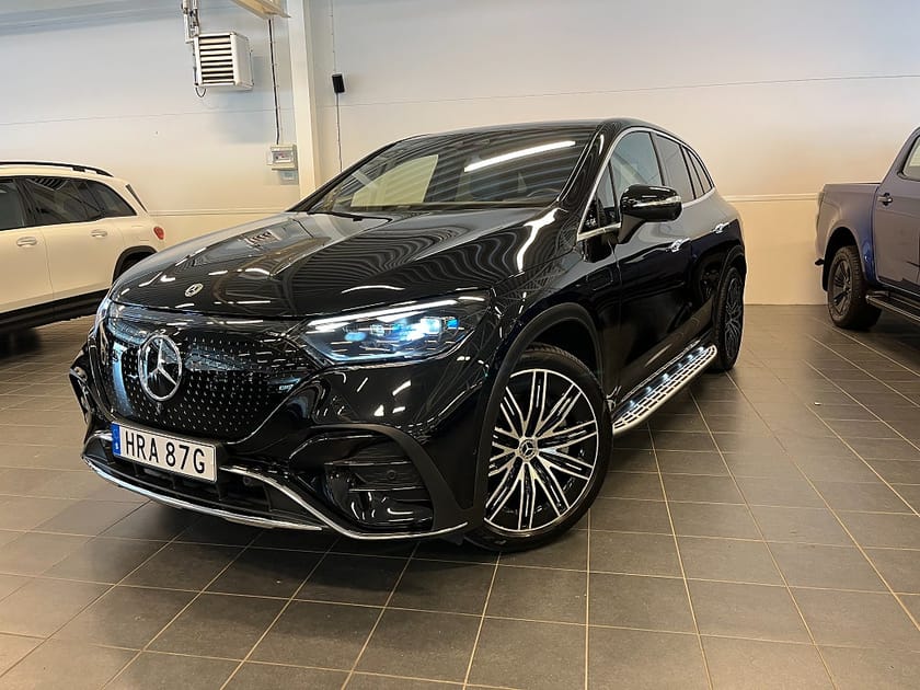 Bild 1 av Mercedes-Benz EQE SUV 350 4MATIC AMG Line Premium
