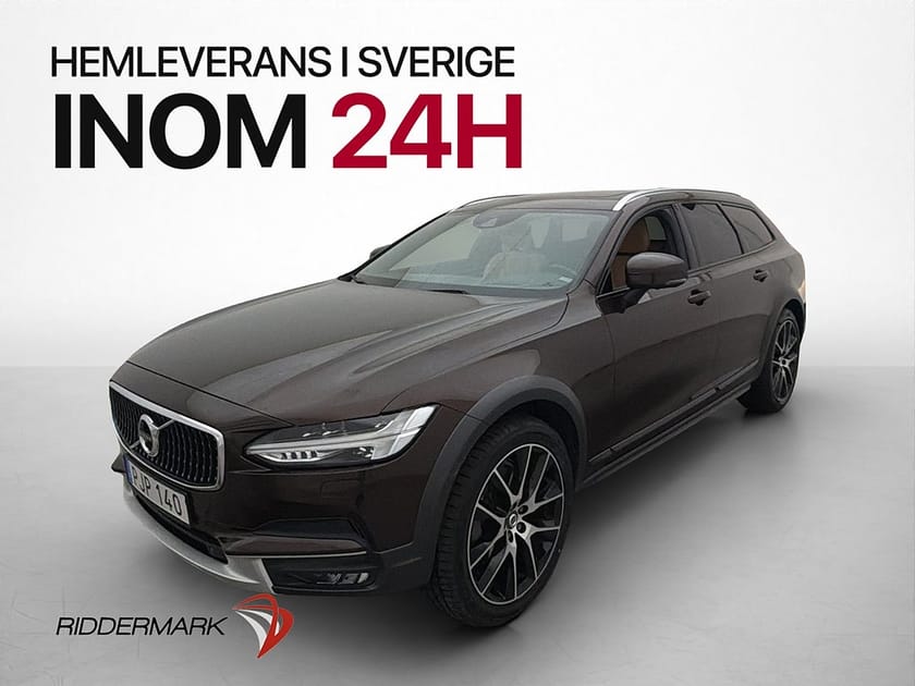 Bild 3 av Volvo V90 Cross Country D5 AWD VOC Pano HuD 360° Polestar