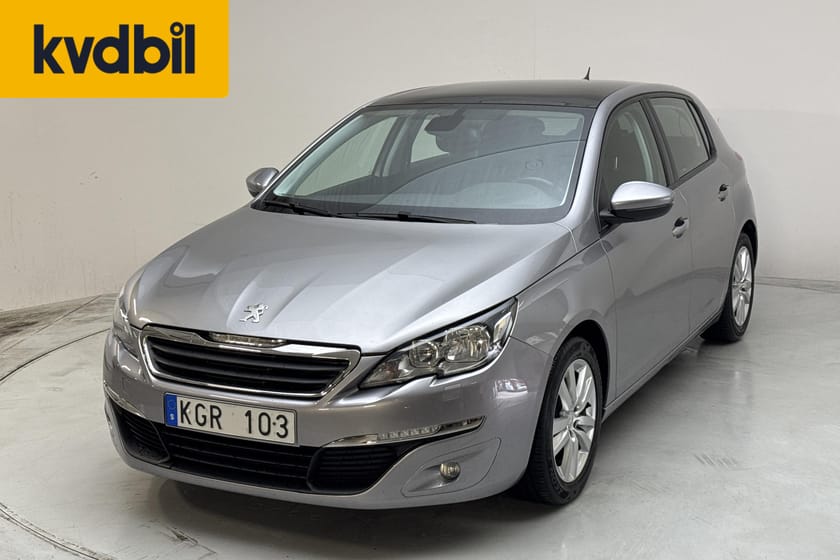 Bild 1 av Peugeot 308