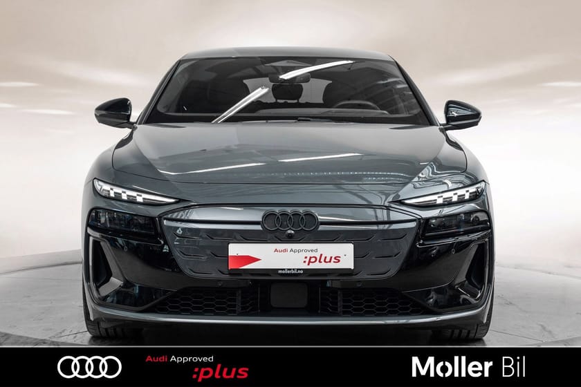 Bilde 4 av Audi A6 Avant e-tron quattro ava q dynamic pro