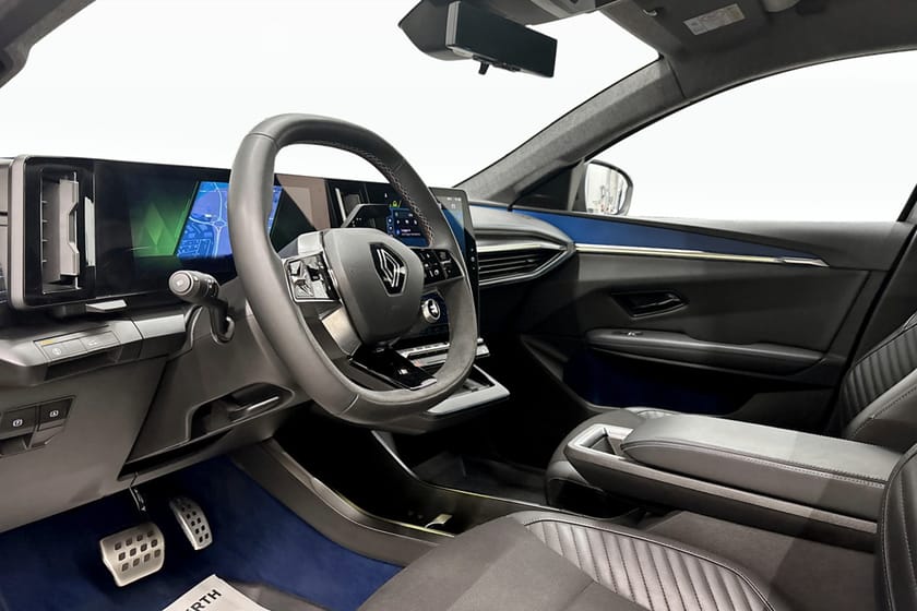 Bild 5 av Renault Scenic E-Tech Scénic Electric esprit Alpine 87kWh/220