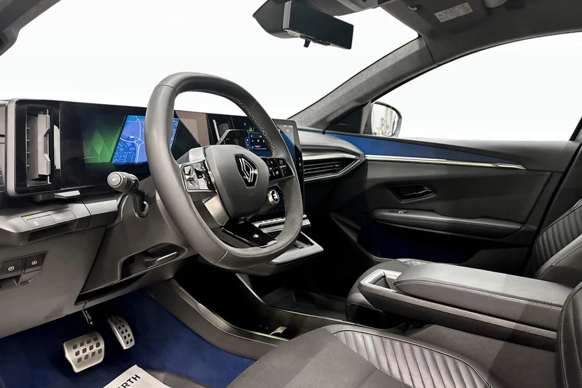 Renault Scenic E-Tech