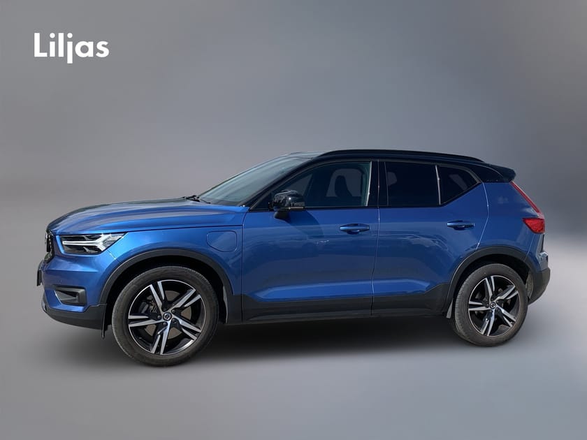 Bild 4 av Volvo XC40 Recharge T5 R-Design