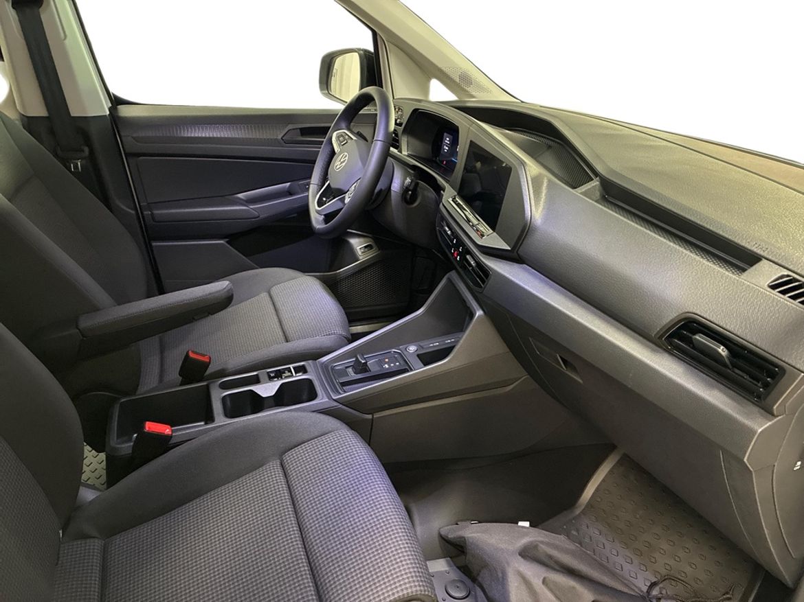 Volkswagen Transportbilar Volkswagen Caddy Maxi eHybrid — bild 17