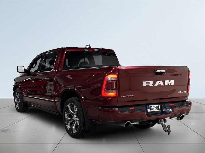 Bild 5 av RAM 1500 Dubbelhytt 5'7" box