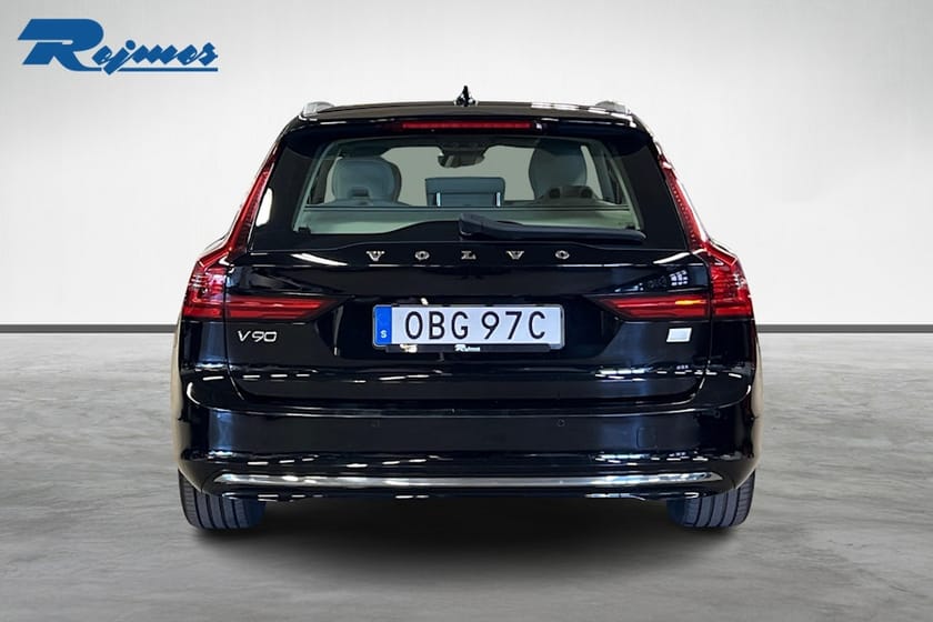 Bild 4 av Volvo V90 Recharge T6 Core Edition