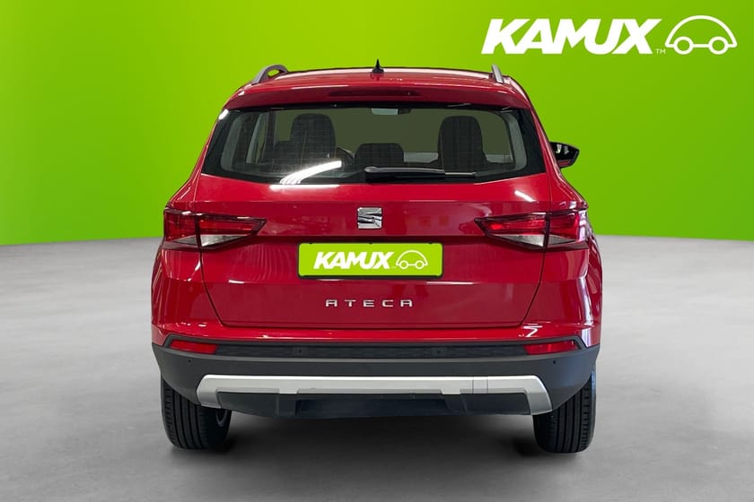 Bild 5 av SEAT Ateca 1.6 TDI DSG Sequential, 115hp,