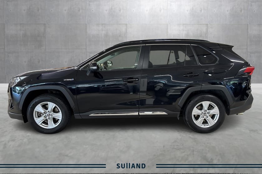 Bilde 2 av Toyota RAV4 Hybrid AWD-i AWD | Hengerfeste | Kamera | Komplett service