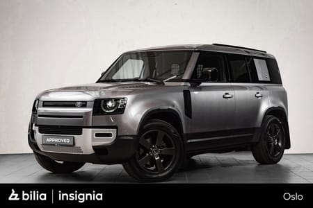 Land Rover Defender 110 D250 MHEV