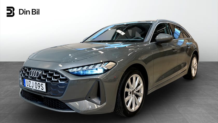 Bild 1 av Audi A5 Avant 40 TDI 204HK quattro S-Tronic Tech I Drag I Värmar
