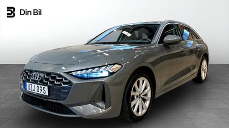 Audi A5 Avant 40 TDI 204HK quattro S-Tronic Tech I Drag I Värmar