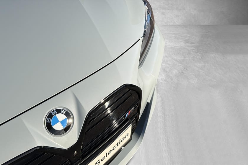 Bilde 5 av BMW i4 M60 xDrive Gran Coupé