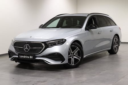 Mercedes-Benz E 220 d 4MATIC T