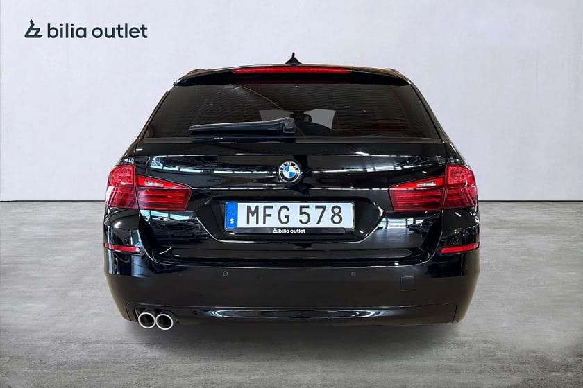 Bild 5 av BMW 520d xDrive Touring / Värmare / Skinn / Rattvärme