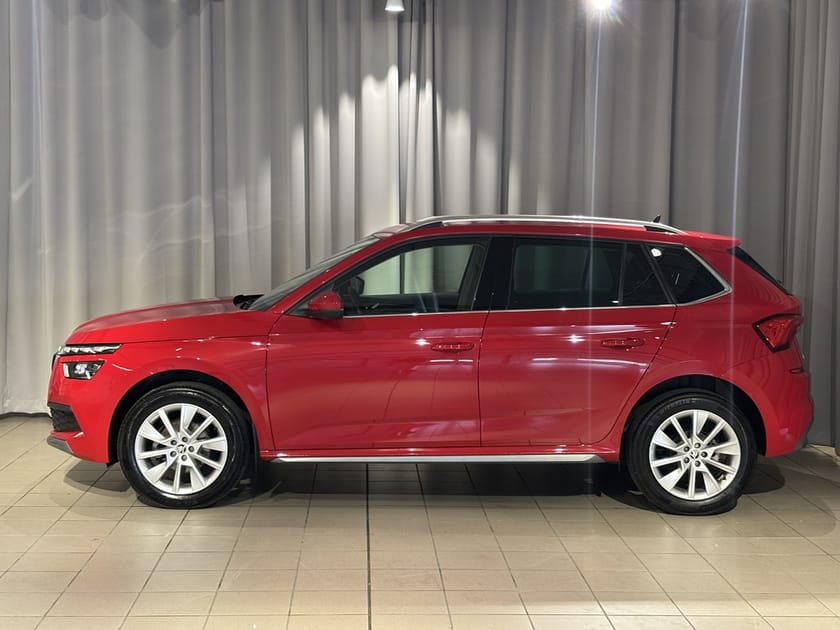 Bild 2 av Škoda Kamiq STYLE 1,0 TSI 110 HK 7 VXL DSG STY TS8