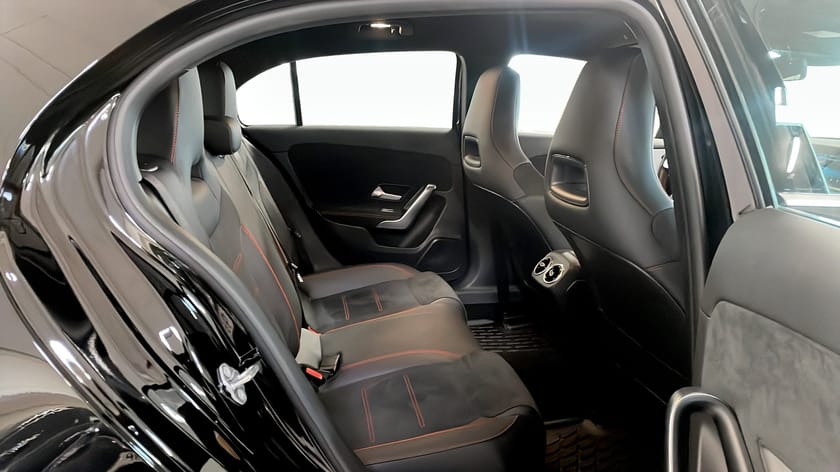 Bild 5 av Mercedes-Benz A 180 AMG Line 136Hk / Kamera / Drag