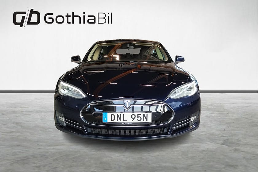 Bild 2 av Tesla Model S 85