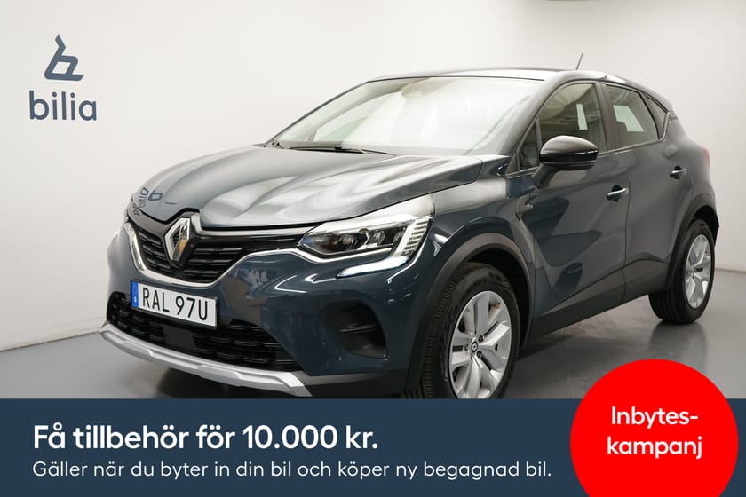 Bild 1 av Renault Captur TCe 90 Equilibre