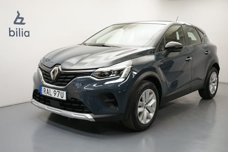Renault Captur TCe 90 Equilibre – Parkeringssensor bak