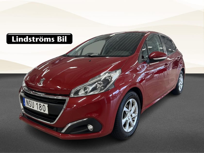 Bild 1 av Peugeot 208 1.2 PureTech V-HJUL
