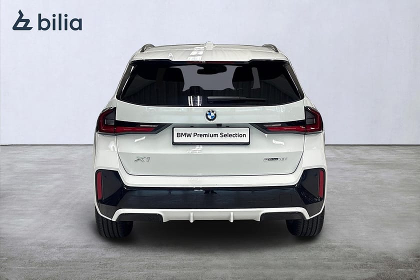 Bild 4 av BMW X1 sDrive18i sDrive 18i M-Sport | Panorama | Drag | Komfortöppning
