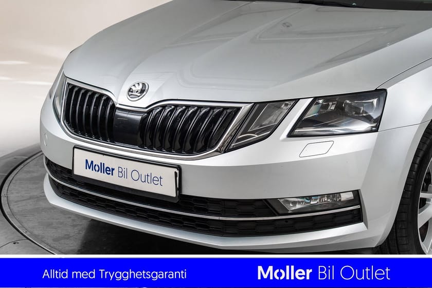 Bilde 2 av Škoda Octavia Stasjonsvogn Oct3fl stv sty d184 dsg4x4kamp