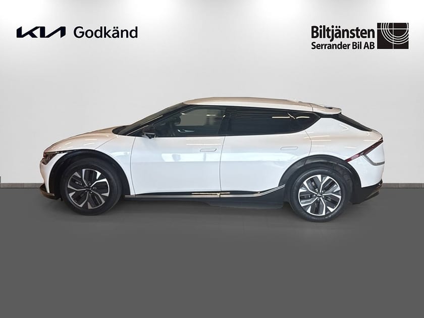 Bild 4 av Kia EV6 Plus AWD 77.4 kWh