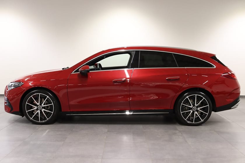 Bild 3 av Mercedes-Benz CLA 250+ Shooting Brake AMG line Dragkrok