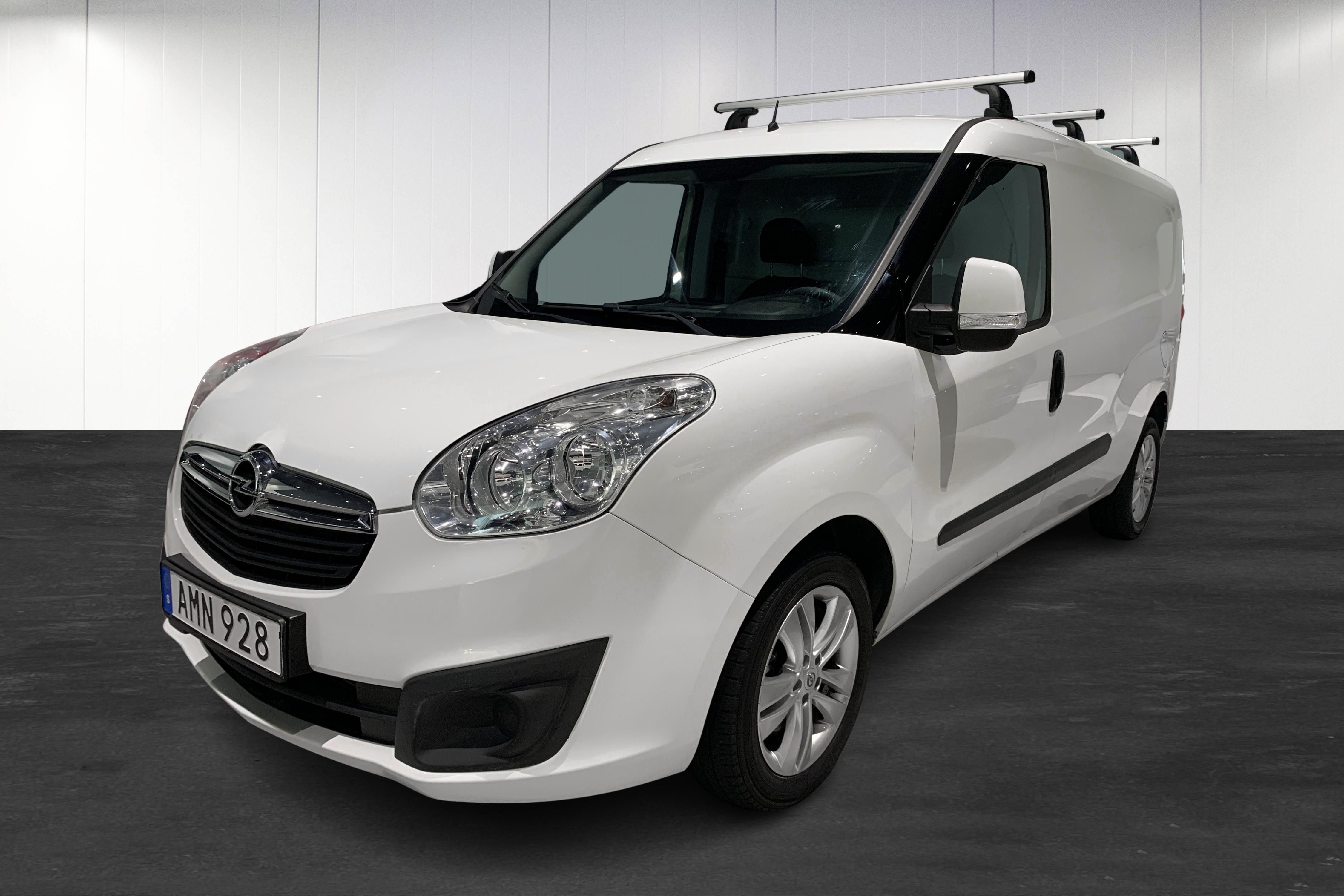 Opel Combo 95 л.с.