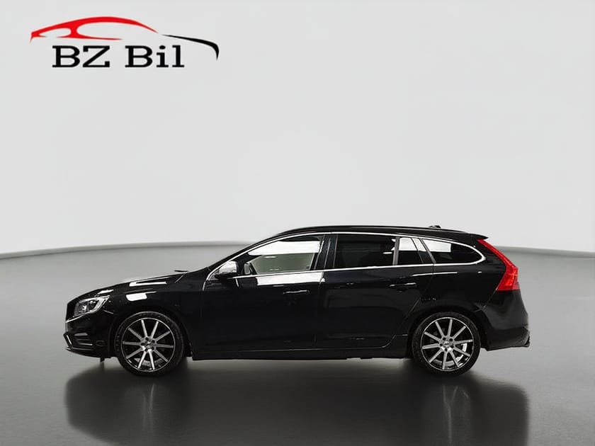 Bild 2 av Volvo V60 D4 Polestar 200hk Classic R-Design
