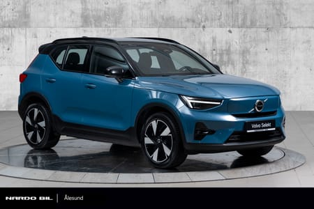 Volvo XC40 Recharge Twin